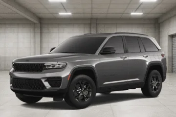 Quelle est la meilleure voiture pour la famille en 2025 au Canada?